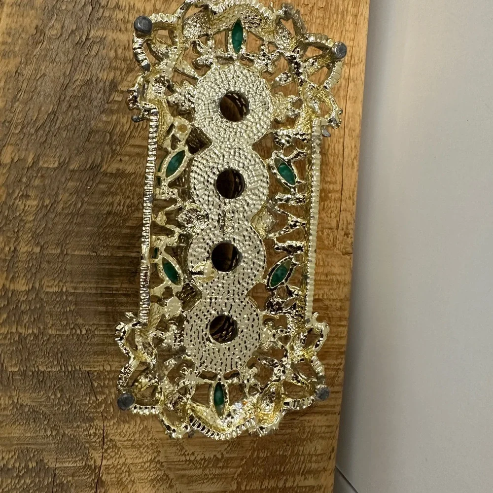 Vintage lipstick holder